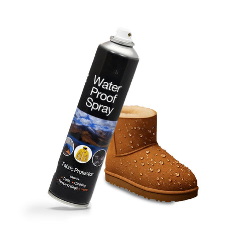 Spray Impermeabilizzante Tessuti 300ml – Protezione Waterproof