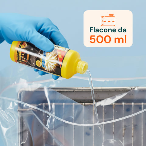 Set Di Pulizia Per Barbecue E Griglia