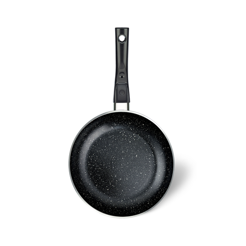 Padella Con Manico Amovibile Bio Stone 24cm