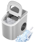 Macchina per il ghiaccio 2,2L 160W con contenitore – foto 2
