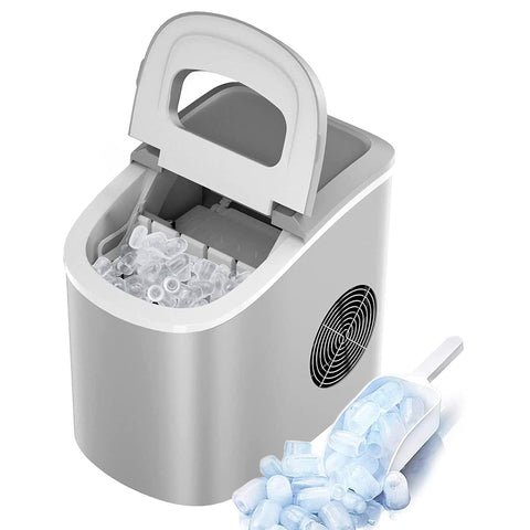 Macchina per il ghiaccio 2,2L 160W con contenitore – foto 2