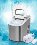 Macchina per il ghiaccio 2,2L 160W con contenitore – foto 4