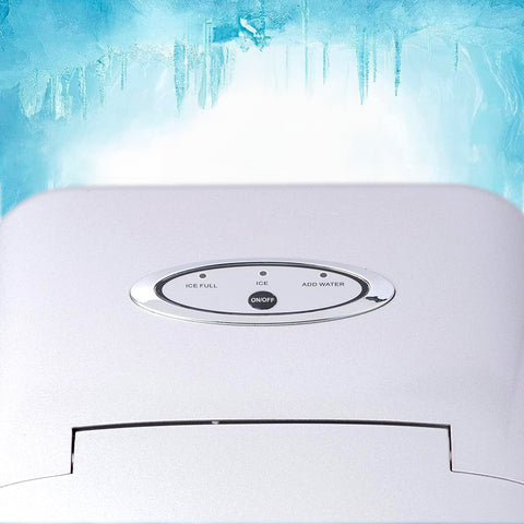Macchina per il ghiaccio 2,2L 160W con contenitore – foto 5