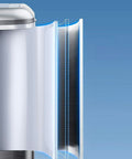 Macchina per il ghiaccio 2,2L 160W con contenitore – foto 7