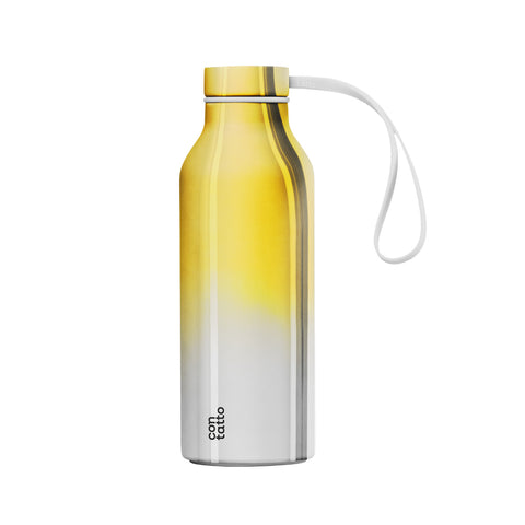 Con-Tatto hőtartó rozsdamentes acélkulacs, 500 ml, 25 órán át hidegen és 15 órán át melegen tart
