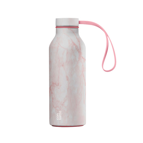 Con-Tatto hőtartó rozsdamentes acélkulacs, 500 ml, 25 órán át hidegen és 15 órán át melegen tart