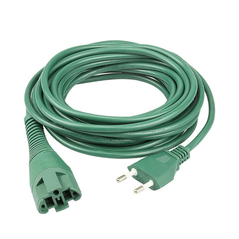 Cavo Alimentazione VK130/131 – Ricambio Compatibile 7-10m Verde con Spina