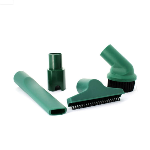 Kompatibilis Folletto tartozékkészlet VK130-hoz – szívófej, ecset, adapter