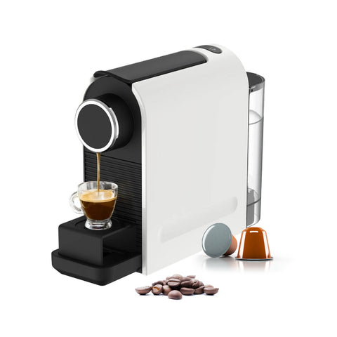 Nespresso-kompatibilis kávéfőző – 0,5L-es, 1400W-os, automatikus kikapcsolással