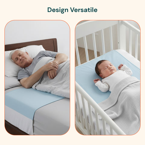Traversa Salvaletto 80x180 cm in Set da 10 o da 60 Pz Unisex