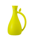 Giara Verde 1,6L in Plastica di Alta Qualità per Piante Domestiche