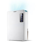 Deumidificatore Compatto Serbatoio 2,2L con Display LED Touch e Tecnologia Peltier