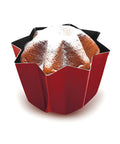 Stampo Pandoro Antiaderente In Alluminio 800gr 22cm