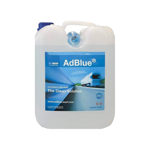 Adalék dízelmotorokhoz, 10l