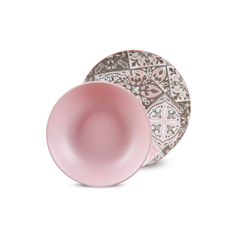Maiori 18 darabos porcelán étkészlet