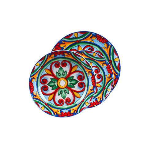 Maya 18 darabos porcelán étkészlet