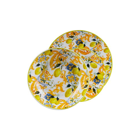 Sorrento 18 darabos porcelán étkészlet