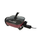 Tegame Digitale 5,5l 1500w