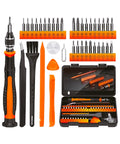 Kit 38 in 1 Attrezzi Riparazione Elettronica di Precisione con 30 Punte Magnetiche