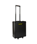 Set Utensili Professionale da 699 Pezzi in Valigetta Trolley – CraftyCart Nero