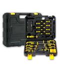 Set Cacciaviti Magnetici Professionali 43 Pezzi con Valigetta