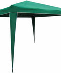Gazebo 3x3 m Resistente con Struttura Tubolare in Acciaio e Telo Anti-Uv