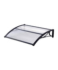 Pensilina In Abs Con Copertura 80x120cm