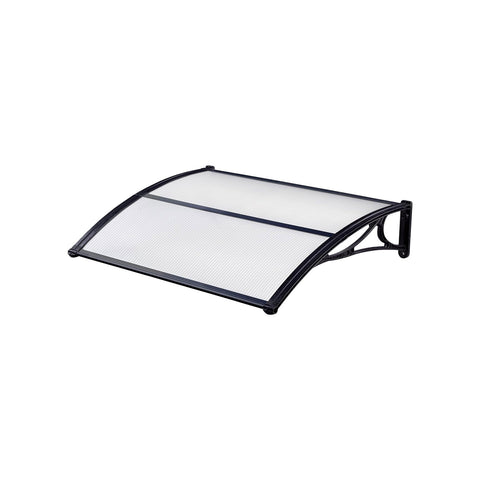 ABS ajtóelőtető opál fedéssel, 1x1,2m