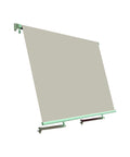 Tenda Parasole A Sistema Caduta Con Braccio 300x245cm Beige