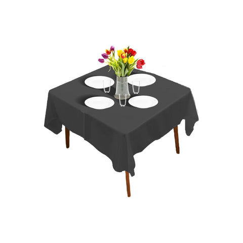 Set 100 Tovaglie Tnt Monouso 100x100cm
