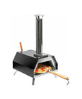 Forno A Pellet Per Pizza Con Accessori