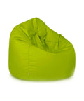 Pouf A Sacco In Nylon 65x62cm Verde