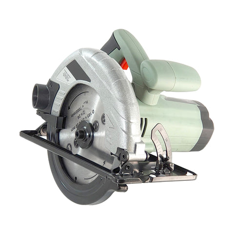Körfűrész ø 18,5cm-es fűrészlappal, 230v - 50 Hz, 1200w
