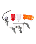 Set 5 Accessori Per Compressore Ko277a