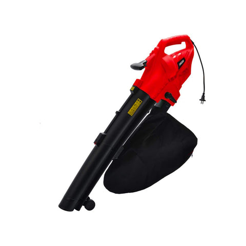 Elektromos lombfúvó gyűjtőzsákkal, 45l, 3000w - 230v/50hz