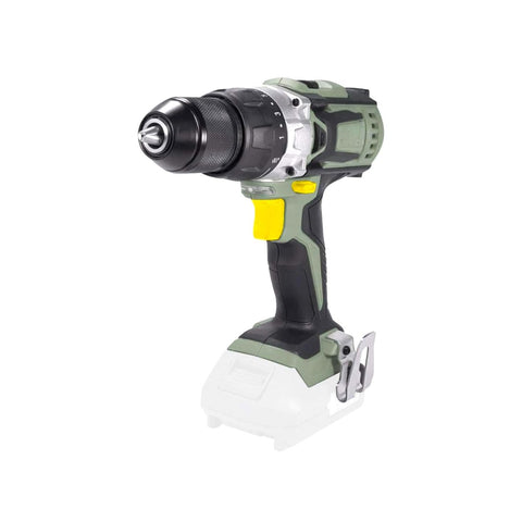 2 mechanikus sebességfokozatú, 20 V-os akkumulátoros fúró-csavarozó - 230 Hz