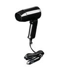 Phon Asciugacapelli E Sbrinatore Per Auto 12v/180w Nero