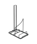 Porta Rotolo Da Cucina Con Supporto Per Tablet 13x19x32cm