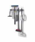 Set 2 Porta Scope Da Parete In Plastica 22x6x7cm