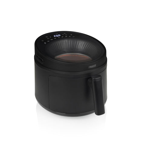 Friggitrice Ad Aria Ciclonica Con Termostato E Timer 5lt 1500w