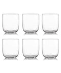 Set 6 Bicchieri 270cc Aliseo Rcr