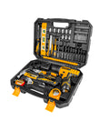 Avvitatore A Batteria 12v Con 65 Utensili E Valigetta