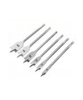 Set 6 Punte A Farfalla Trapano Per Legno