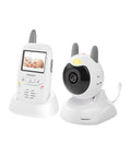 Baby Monitor Con Visione Notturna Fino A 300m