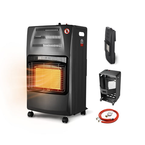 Buddy összecsukható gázfűtő - 4,2kW teljesítmény, 3 fűtési fokozat