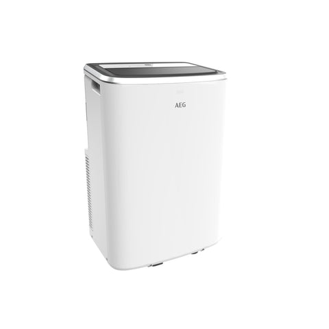 Condizionatore Portatile Caldo/Freddo 9000 BTU con Telecomando e Display LCD