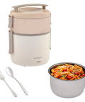 Lunchy Box Plus Scaldavivande Casa E Auto