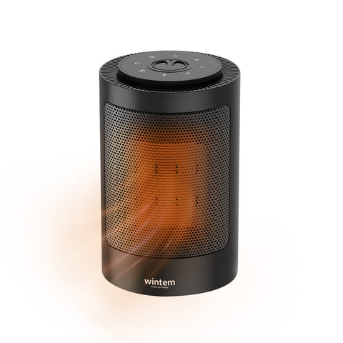 Asztali hőventilátor 2 fokozattal, 1500 W
