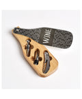 Kit 3 Accessori per Vino – Sommelier Set Completo