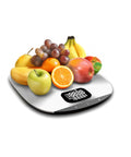 Bilancia da Cucina in Acciaio 5kg – Ultra Compatta, LCD, Funzione Tara